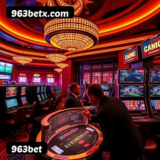 963bet Brasília - VIP Program