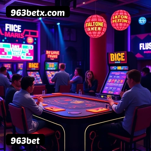 963bet Belo Horizonte - Provably Fair