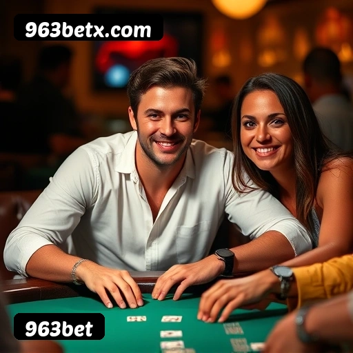 963bet - User Statistics