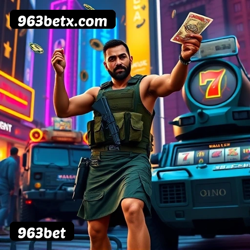 963bet Salvador - Support