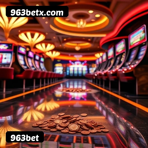 963bet São Paulo - All Bonuses