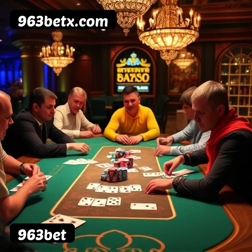 963bet Rio de Janeiro - Slot Strategy