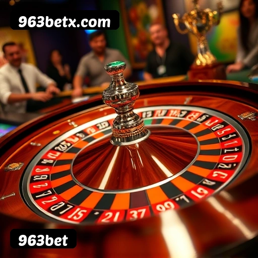 963bet São Paulo - Live Tables