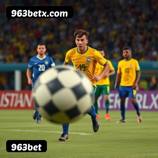963bet São Paulo - Top Slots