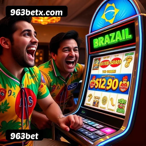 963bet Salvador - Strategies